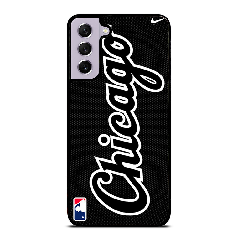 CHICAGO WHITE SOX BASEBALL Samsung Galaxy S21 FE Case Cover