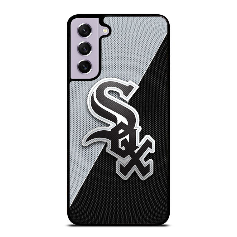 CHICAGO WHITE SOX MLB BASEBALL LOGO Samsung Galaxy S21 FE Case Cover