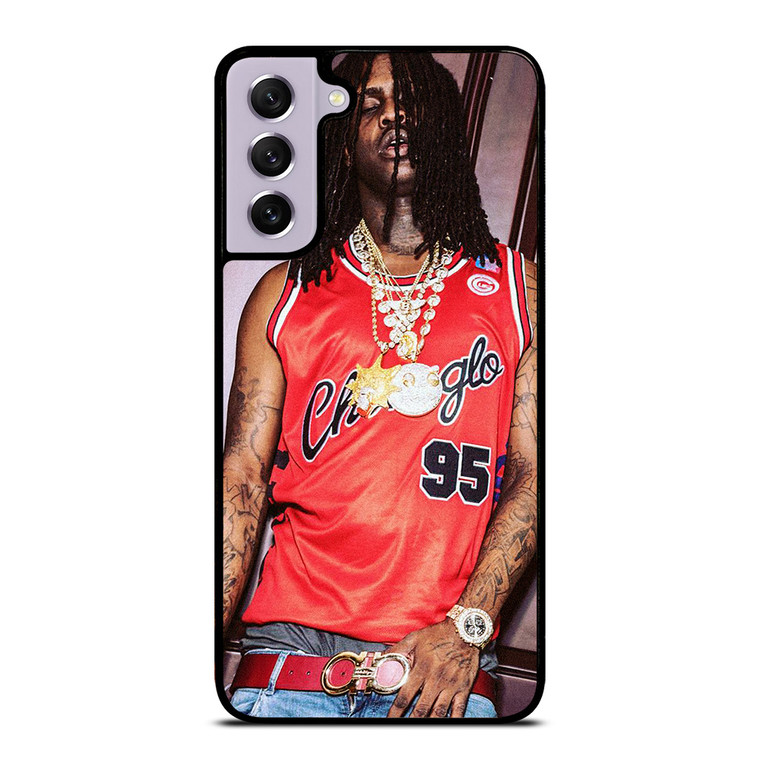 CHIEF KEEF CHICAGO BULLS Samsung Galaxy S21 FE Case Cover