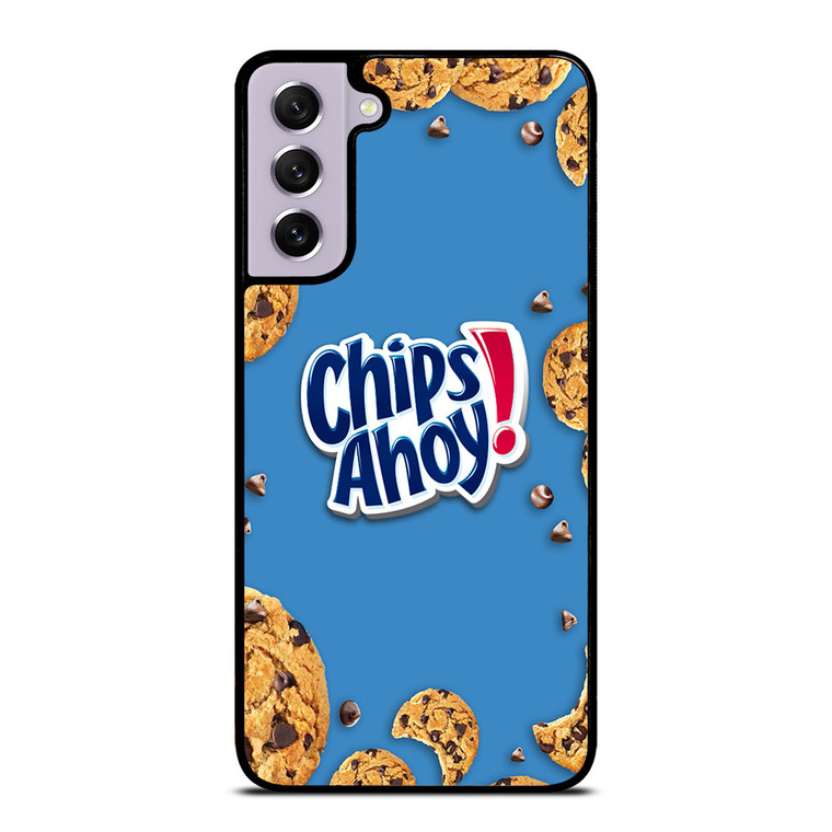 CHIPS AHOY CHOCOLATE COOKIES Samsung Galaxy S21 FE Case Cover
