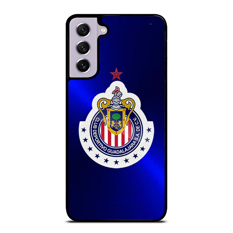 CHIVAS CLUB DE GUADALAJARA Samsung Galaxy S21 FE Case Cover