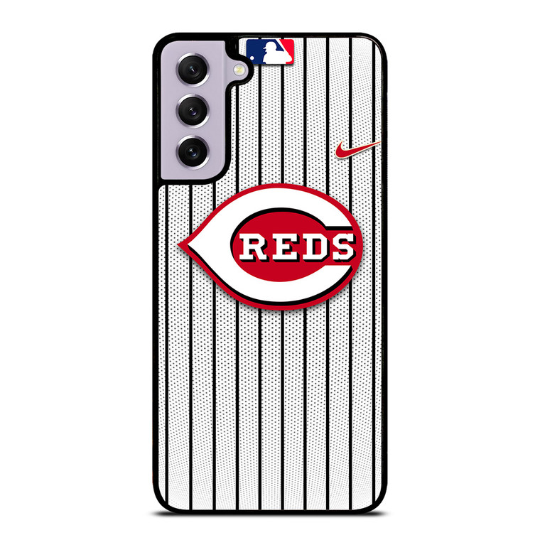 CINCINNATI REDS MLB NIKE Samsung Galaxy S21 FE Case Cover