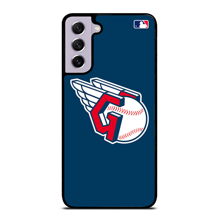 CLEVELAND GUARDIANS MLB LOGO Samsung Galaxy S21 FE Case Cover