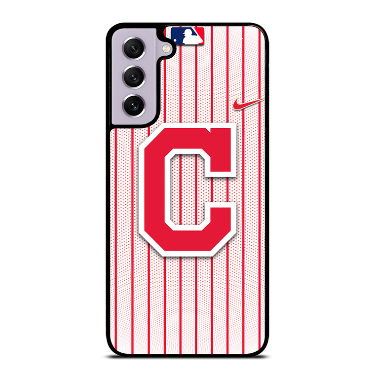 CLEVELAND INDIANS MLB NIKE Samsung Galaxy S21 FE Case Cover