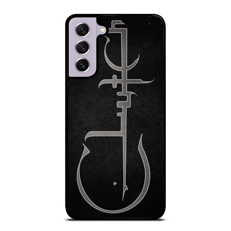 CLUTCH ROCK BAND LOGO Samsung Galaxy S21 FE Case Cover
