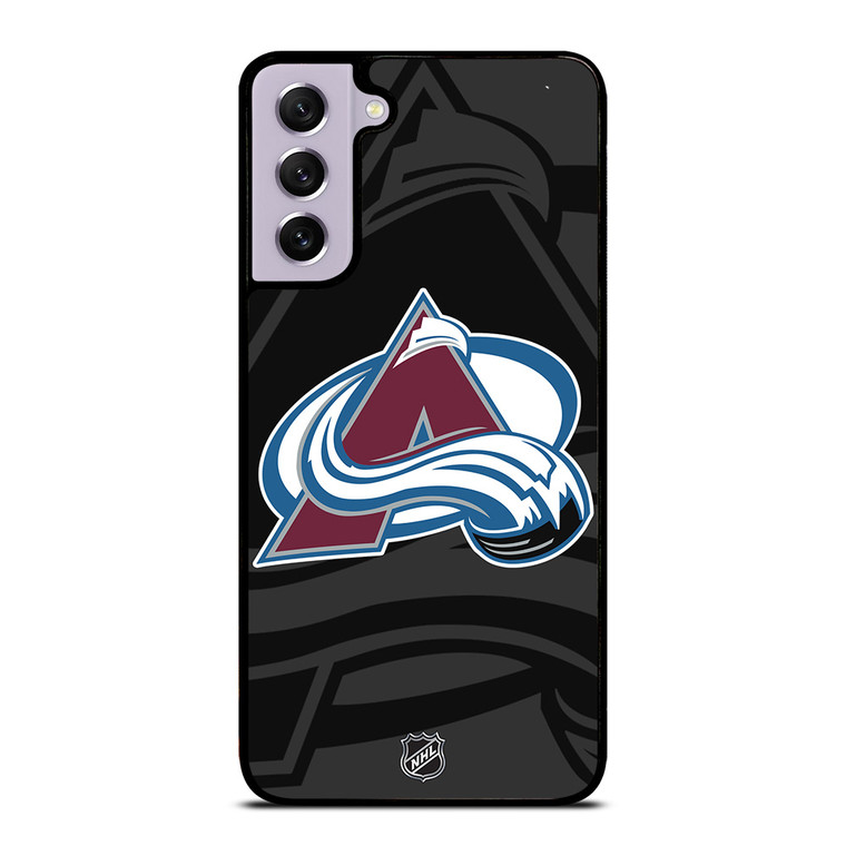 COLORADO AVALANCHE NHL TEAM Samsung Galaxy S21 FE Case Cover