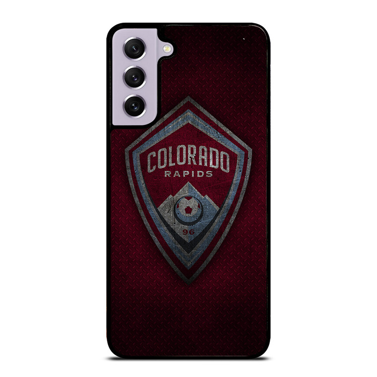 COLORADO RAPIDS SOCCER MLS Samsung Galaxy S21 FE Case Cover