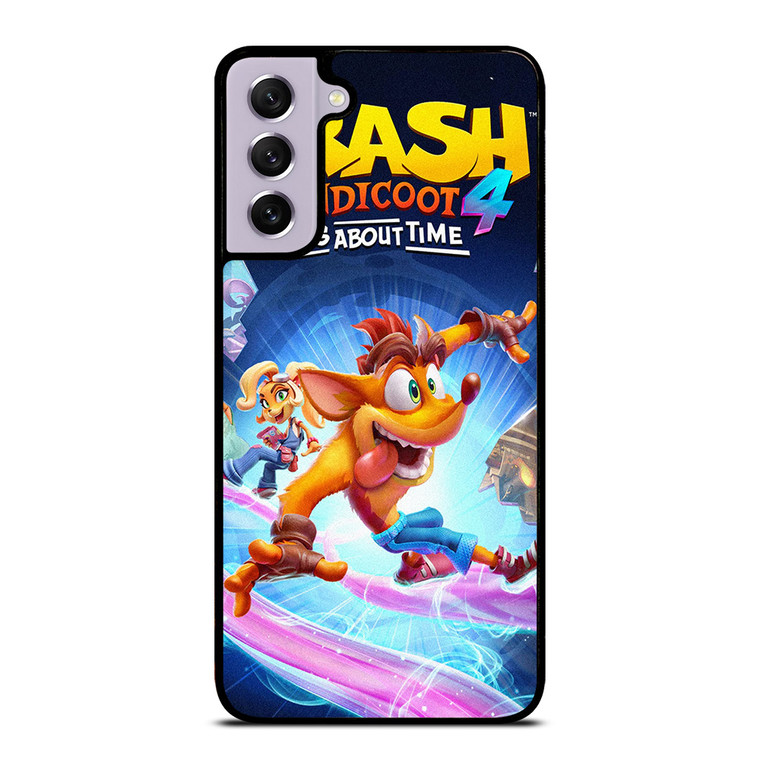CRASH BANDICOOT 4 Samsung Galaxy S21 FE Case Cover