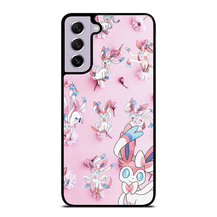 CUTE SYLVEON POKEMON Samsung Galaxy S21 FE Case Cover