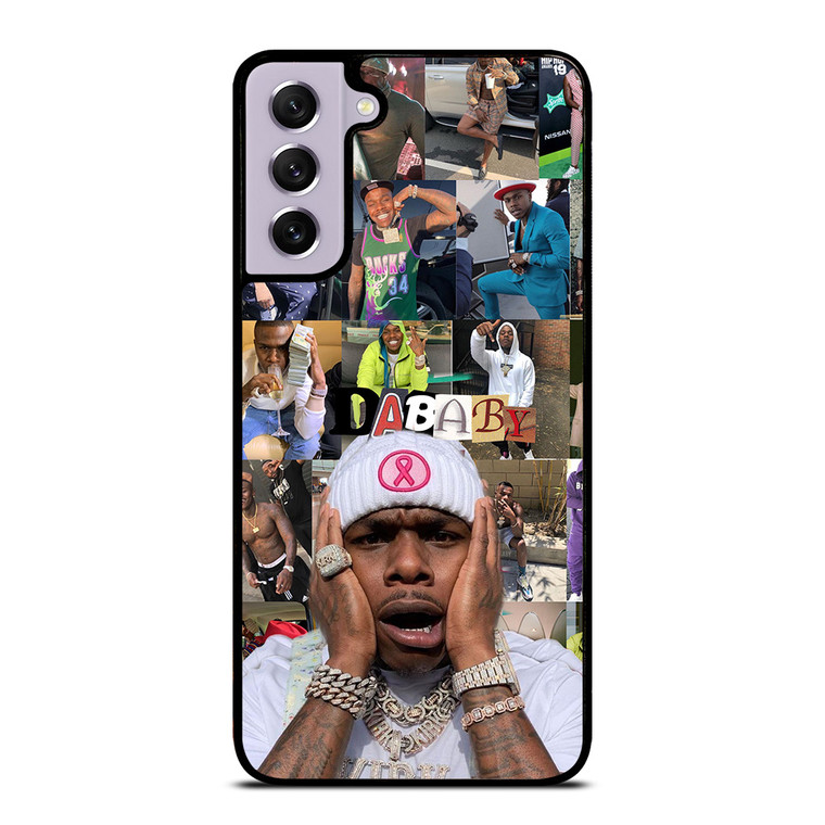 DA BABY RAPPER COLLAGE Samsung Galaxy S21 FE Case Cover