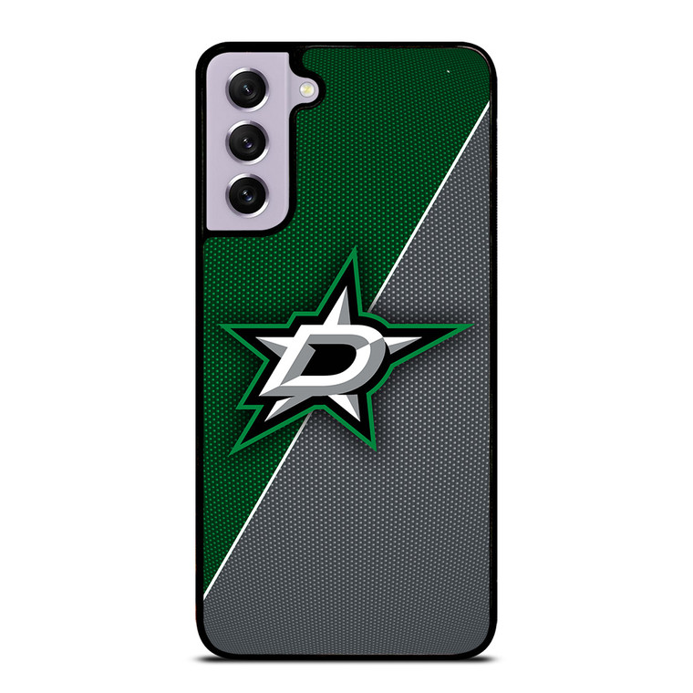 DALLAS STARS NHL HOCKEY LOGO Samsung Galaxy S21 FE Case Cover