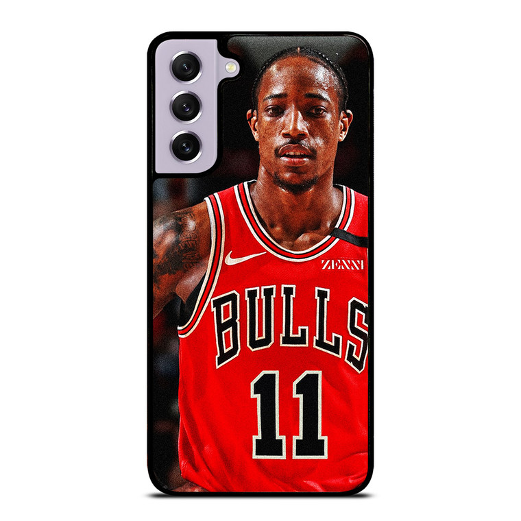 DEMAR DEROZAN CHICAGO BULLS Samsung Galaxy S21 FE Case Cover
