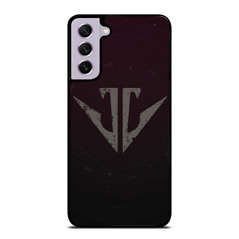 DESTINY 2 GAMES LOGO Samsung Galaxy S21 FE Case Cover