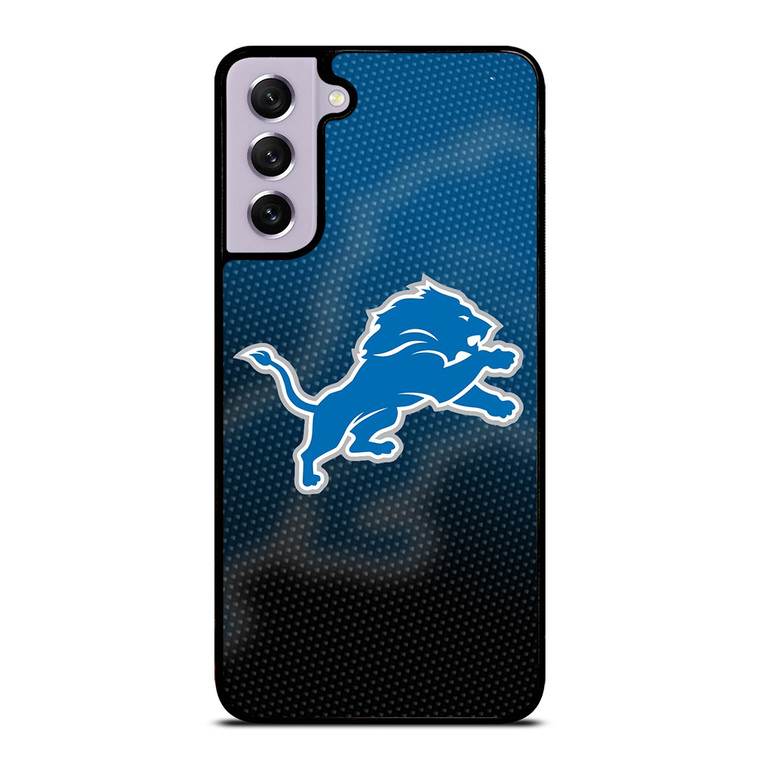 DETROIT LIONS FOOTBALL TEAM Samsung Galaxy S21 FE Case Cover
