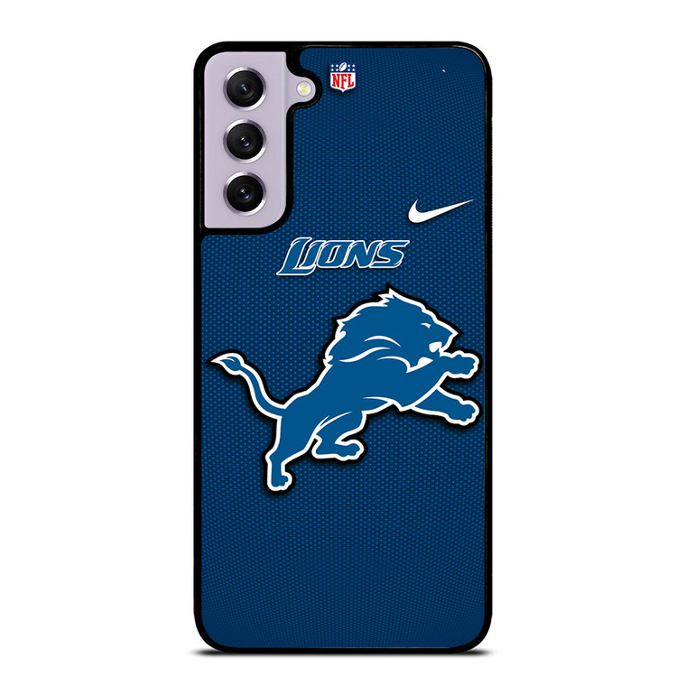 DETROIT LIONS NFL FOOTBALL NIKE Samsung Galaxy S21 FE Case Cover
