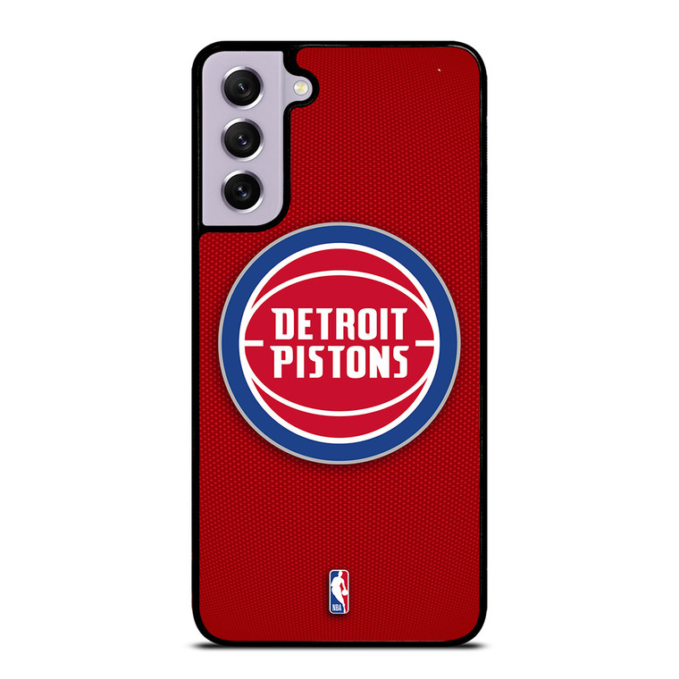 DETROIT PISTONS BASKETBALL NBA Samsung Galaxy S21 FE Case Cover