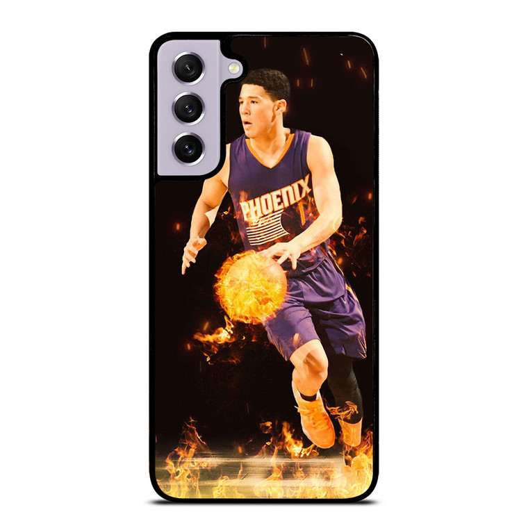 DEVIN BOOKER PHOENIX SUNS COOL Samsung Galaxy S21 FE Case Cover
