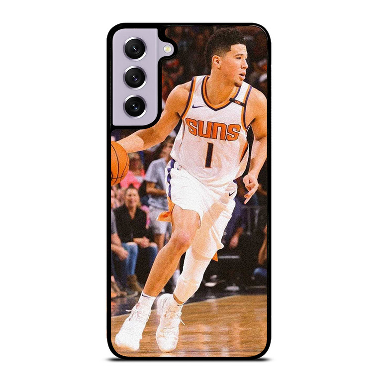 DEVIN BOOKER PHOENIX SUNS NBA Samsung Galaxy S21 FE Case Cover