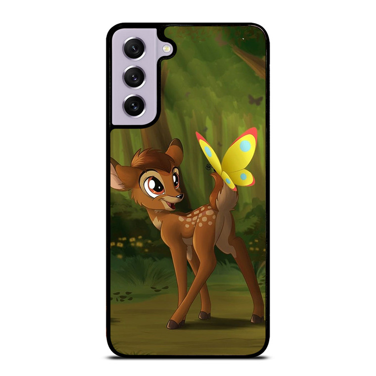 DISNEY BAMBI CUTE Samsung Galaxy S21 FE Case Cover