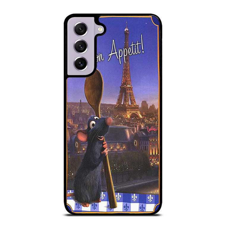 DISNEY RATATOUILLE BON APPETIT Samsung Galaxy S21 FE Case Cover