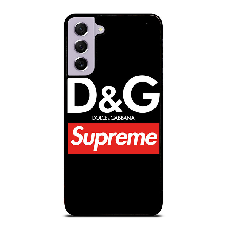 DOLCE AND GABBANA SUPREME Samsung Galaxy S21 FE Case Cover