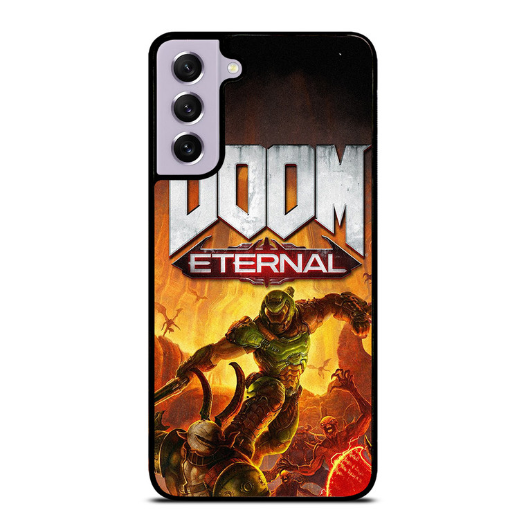 DOOM ETERNAL SHOOTER GAMES Samsung Galaxy S21 FE Case Cover