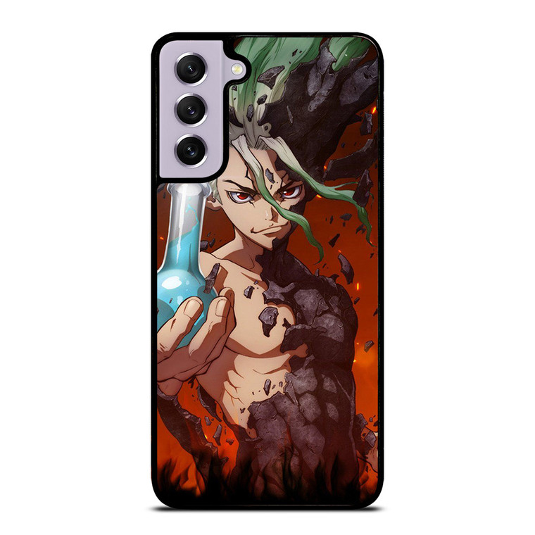 DR STONE ANIME 2 Samsung Galaxy S21 FE Case Cover