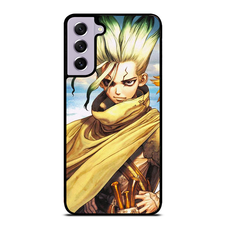 DR STONE ANIME Samsung Galaxy S21 FE Case Cover