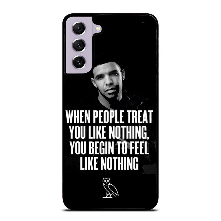 DRAKE RAPPER QUOTES Samsung Galaxy S21 FE Case Cover