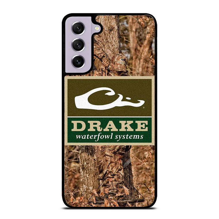 DRAKE WATERFOWL SYSTEM CAMO Samsung Galaxy S21 FE Case Cover