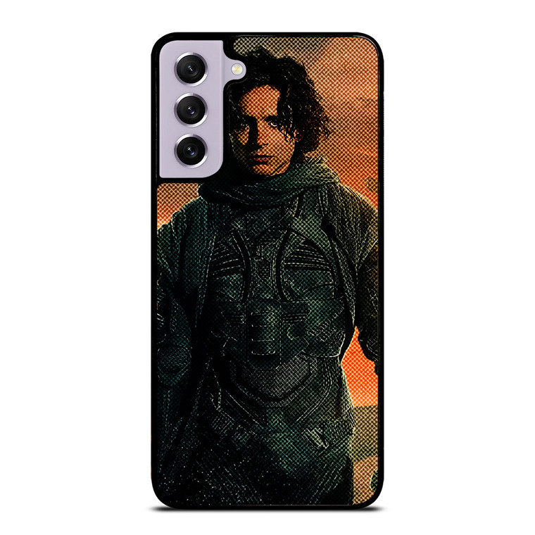 DUNE TIMOTHEE CHALAMET PAUL ATREIDES Samsung Galaxy S21 FE Case Cover