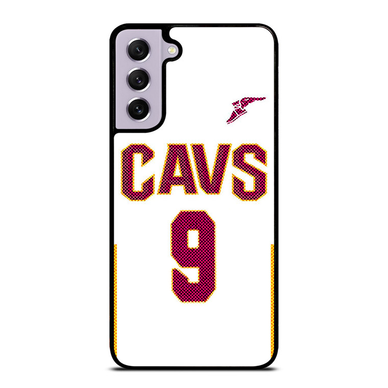 DYLAN WINDLER 9 CLEVELAND CAVALIERS NBA Samsung Galaxy S21 FE Case Cover