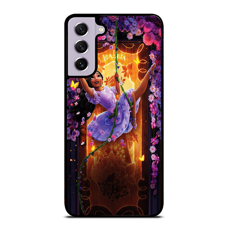 ENCANTO ISABELA MADRIGAL DISNEY CARTOON Samsung Galaxy S21 FE Case Cover