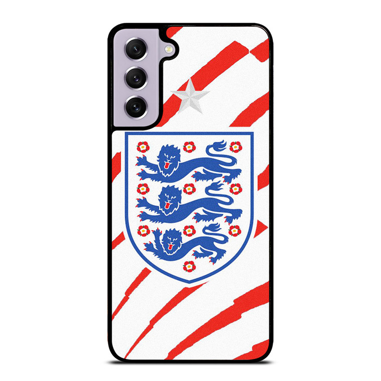 ENGLAND FOOTBALL TEAM Samsung Galaxy S21 FE Case Cover