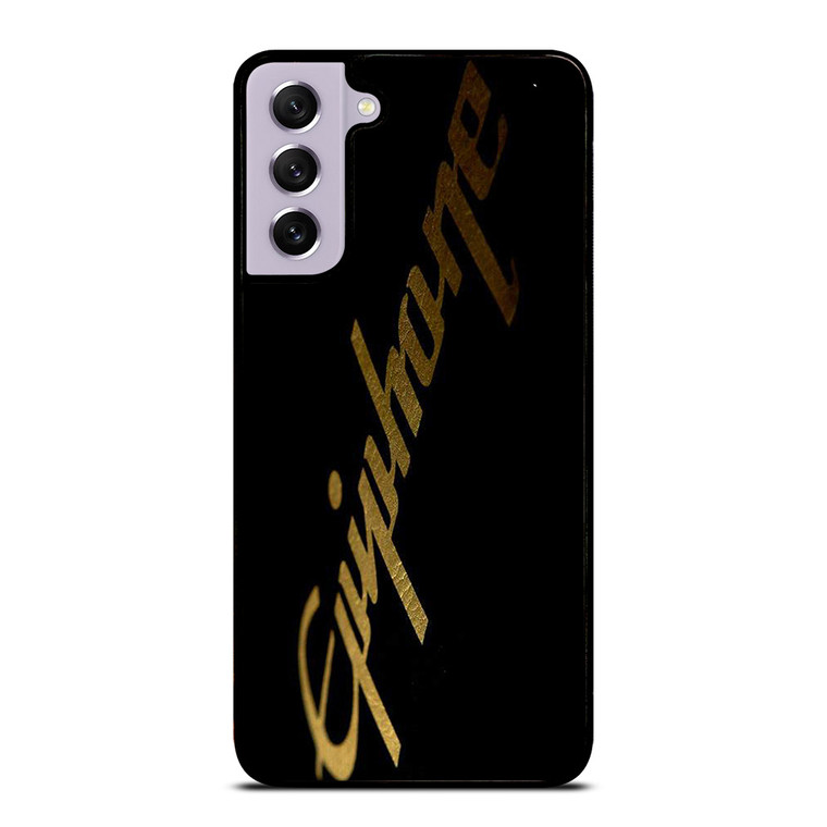 EPIPHONE GUITARS LOGO Samsung Galaxy S21 FE Case Cover