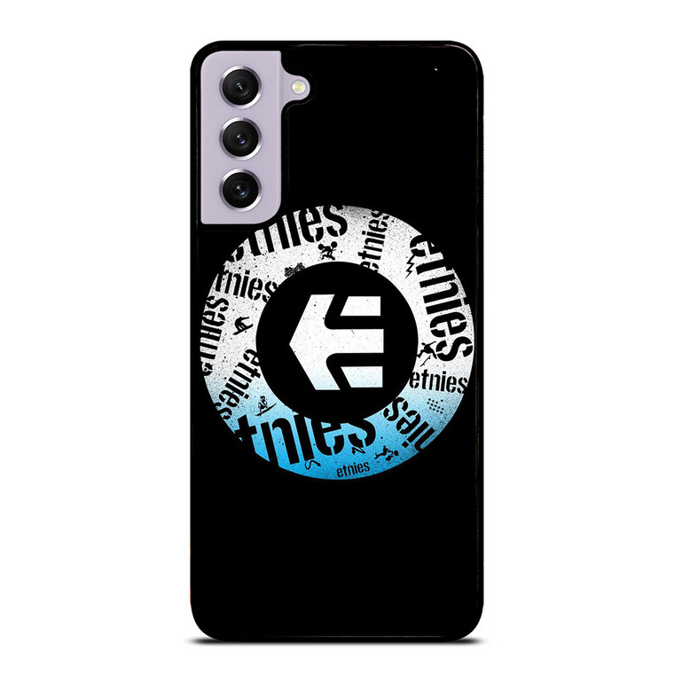 ETNIES FOOTWEAR LOGO 2 Samsung Galaxy S21 FE Case Cover