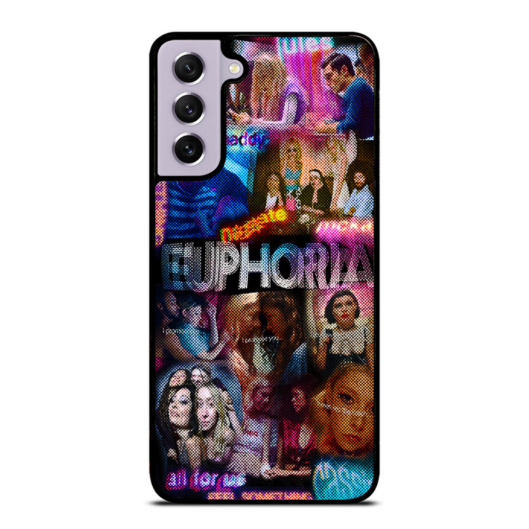 EUPHORIA ZENDAYA DRAMA SERIES ALL CAST Samsung Galaxy S21 FE Case Cover