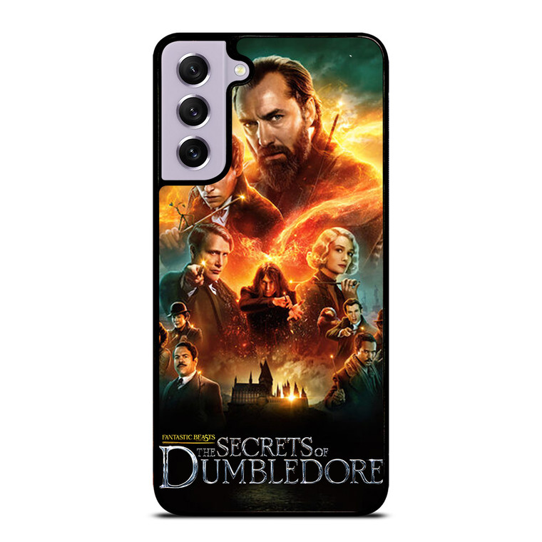 FANTASTIC BEAST 3 THE SECRETS OF DUMBLEDORE MOVIES 2 Samsung Galaxy S21 FE Case Cover