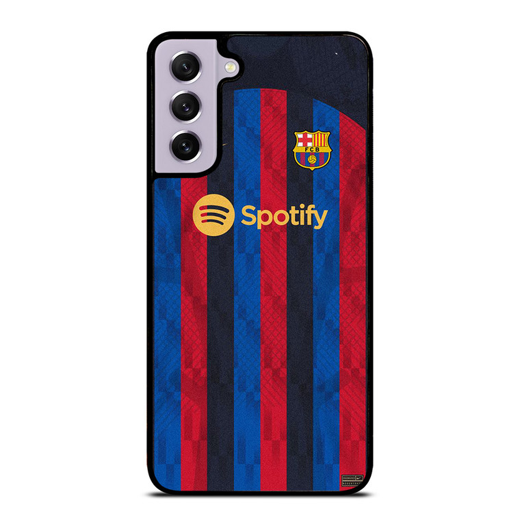 FC BARCELONA JERSEY 2022-23 Samsung Galaxy S21 FE Case Cover