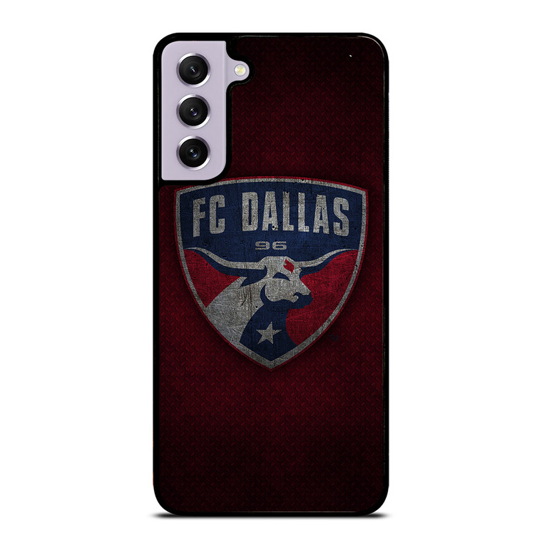 FC DALLAS SOCCER MLS Samsung Galaxy S21 FE Case Cover