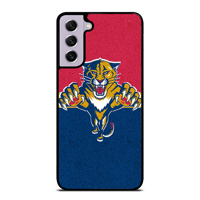 FLORIDA PANTHERS NHL HOCKEY 2 Samsung Galaxy S21 FE Case Cover