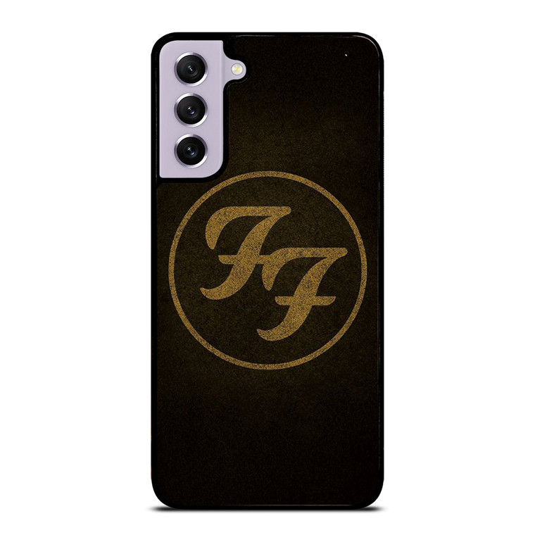 FOO FIGHTERS BAND SUEDE Samsung Galaxy S21 FE Case Cover