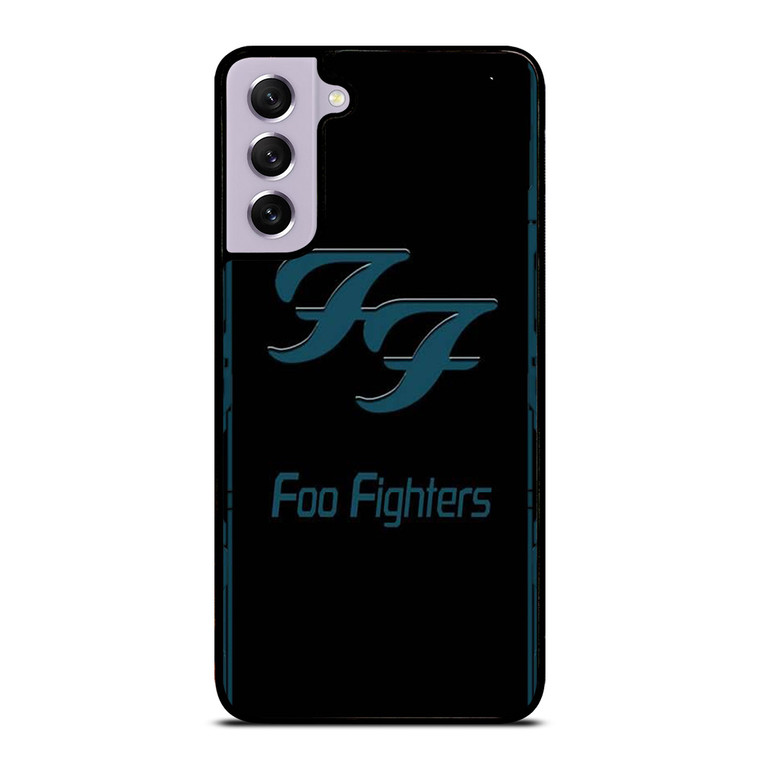 FOO FIGHTERS METAL LOGO Samsung Galaxy S21 FE Case Cover