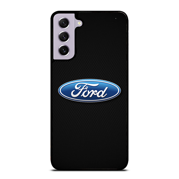 FORD CARBON FIBER Samsung Galaxy S21 FE Case Cover