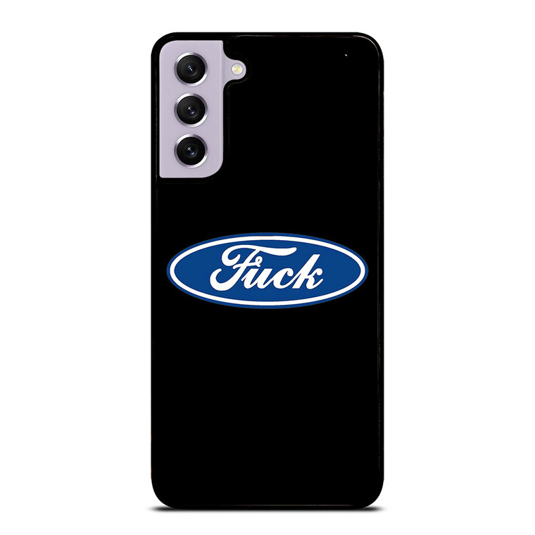 FORD FUCK FUNNY Samsung Galaxy S21 FE Case Cover