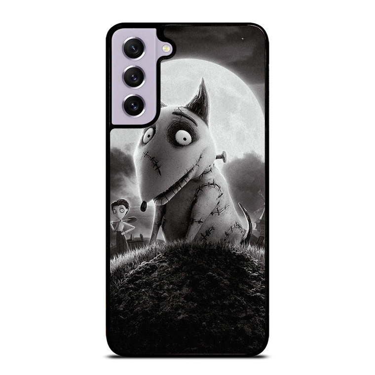 FRANKENWEENIE MOVIES Samsung Galaxy S21 FE Case Cover
