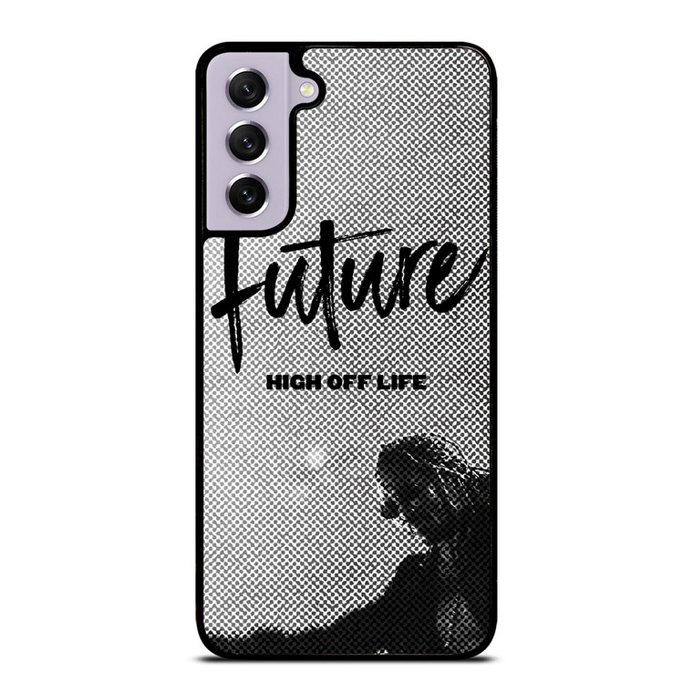 FUTURE AMERICAN RAPPER HIGH OFF LIFE Samsung Galaxy S21 FE Case Cover