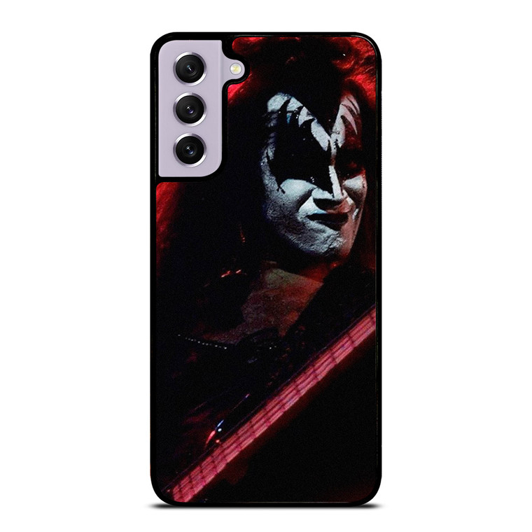 GENE SIMMONS KISS GUITARIST Samsung Galaxy S21 FE Case Cover