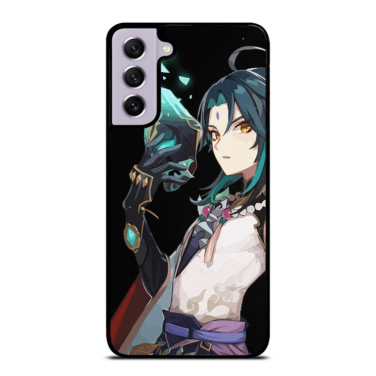 GENSHIN IMPACT XIAO Samsung Galaxy S21 FE Case Cover