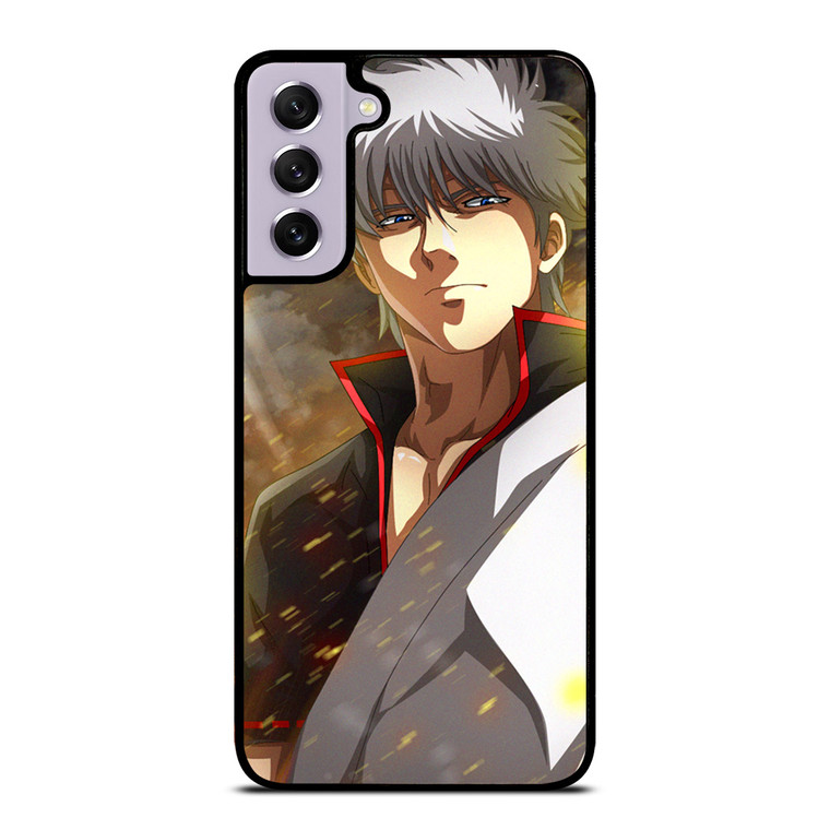 GINTOKI SAKATA GINTAMA THE FINAL ANIME Samsung Galaxy S21 FE Case Cover